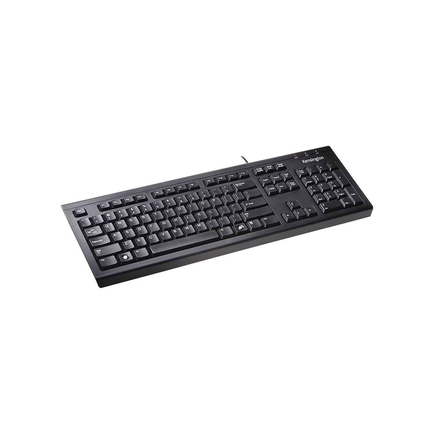 Amazon.com: Kensington 64370A Keyboard for Life, Standard, USB